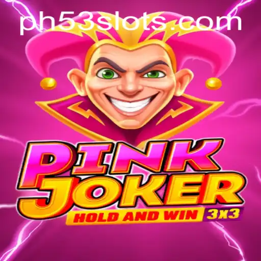 Discovering the World of Pinkjoker: An Exciting New Game Revolution with PH53